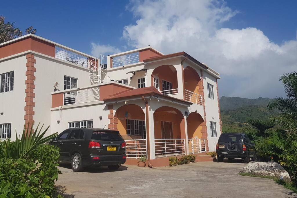 St. George'S Holiday Studio Vacation Of A Lifetime Fontenoy Exterior photo