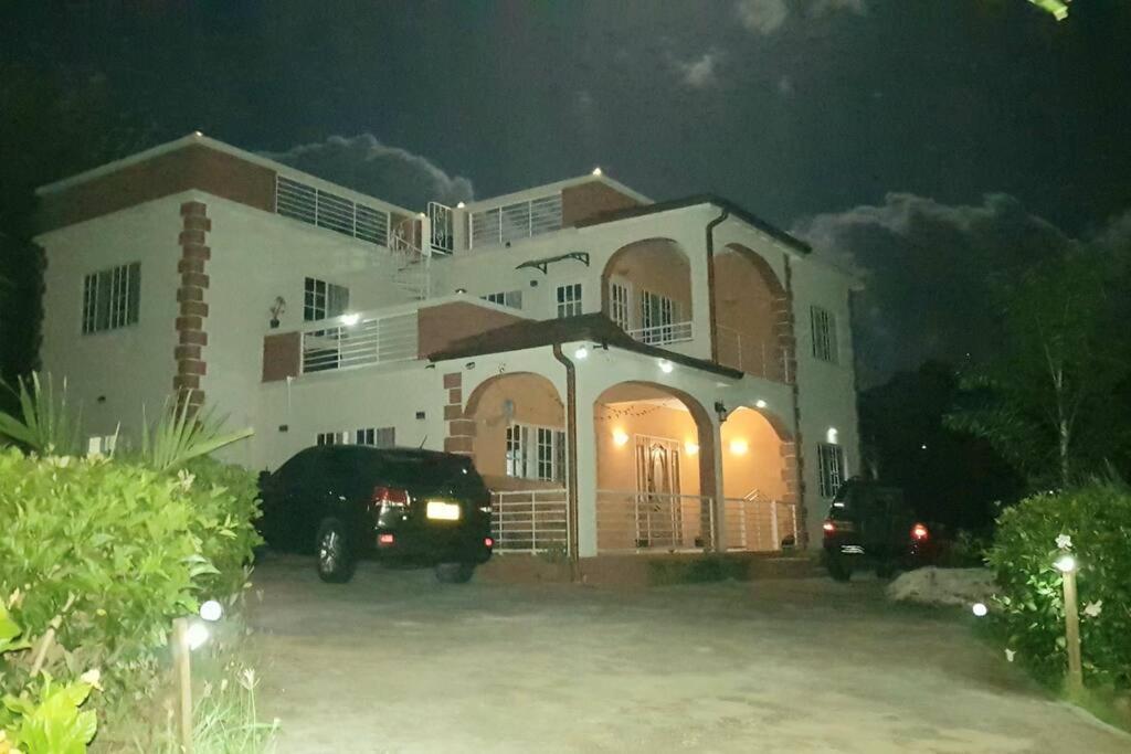 St. George'S Holiday Studio Vacation Of A Lifetime Fontenoy Exterior photo